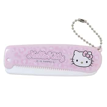 Amazon.co.jp: ハローキティ[くし]カプセルコーム/ギャルキティ